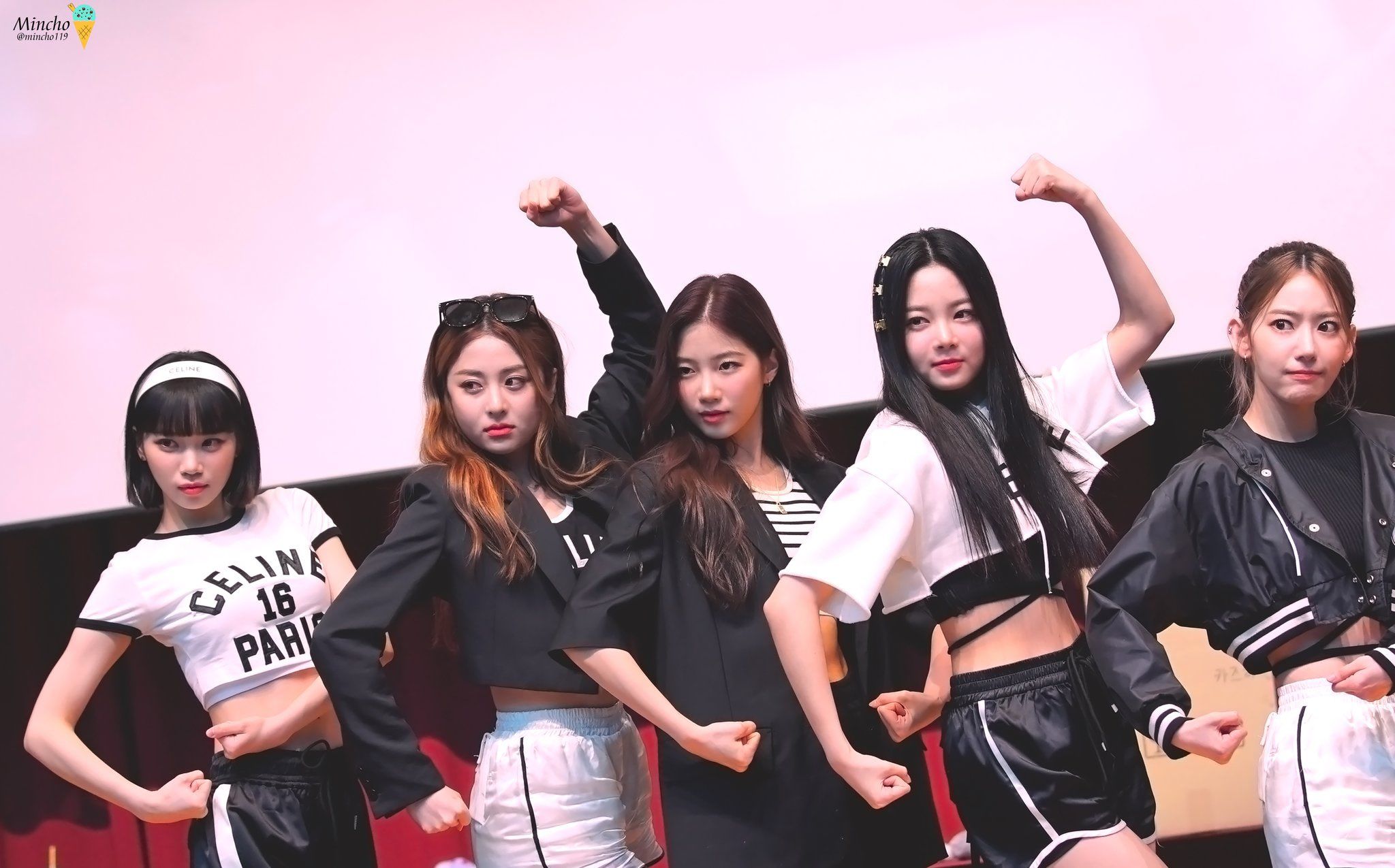 [잡담] 르세라핌 운동 브이로그 보고싶다 루틴 궁금해 | 인스티즈