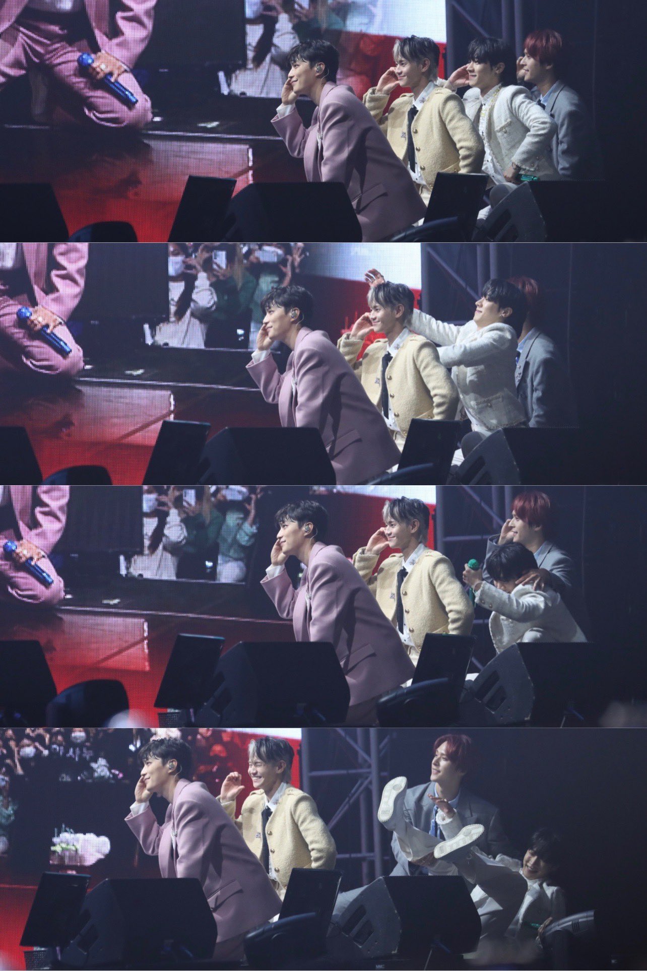 [잡담] 아침부터 또 하이라이트가 너무 좋아 | 인스티즈