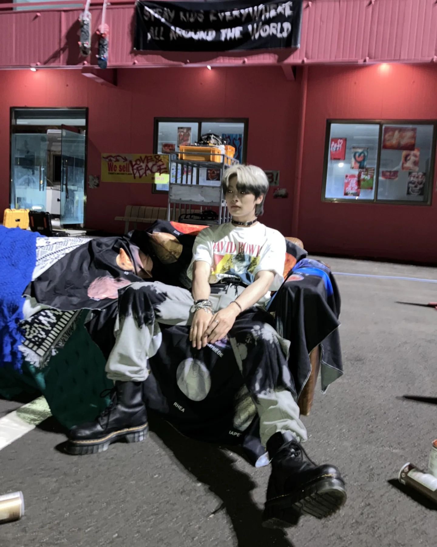 [잡담] 스키즈 막내 진짜 잘컸어… | 인스티즈