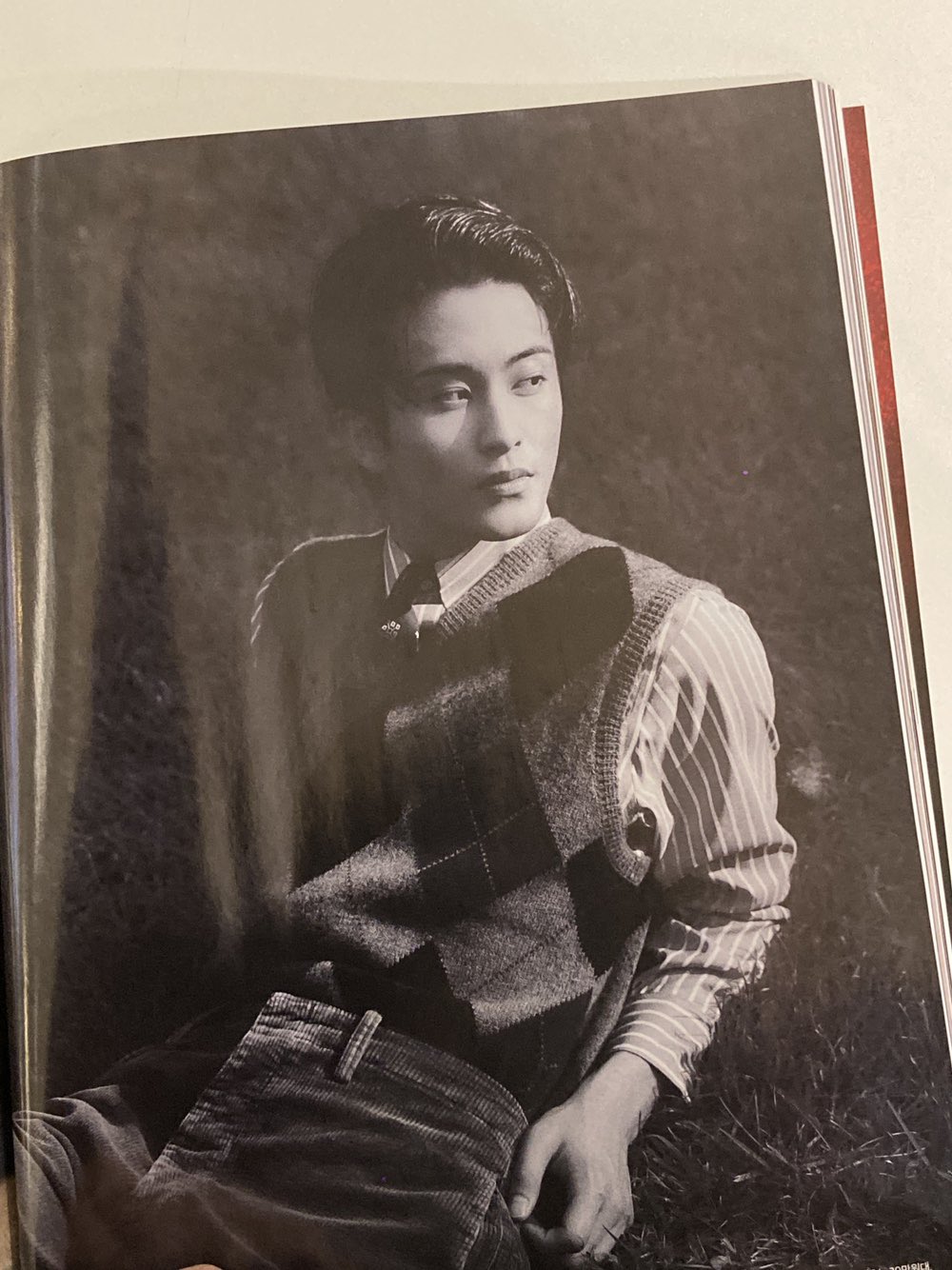 [잡담] 마크 폴로 진짜 잘어울린다 | 인스티즈