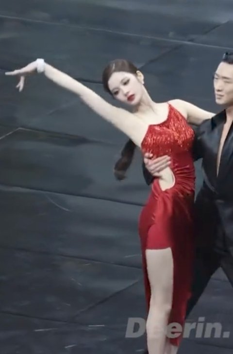 [잡담] 아육대 설윤 핫했던 이유가 있었네 | 인스티즈