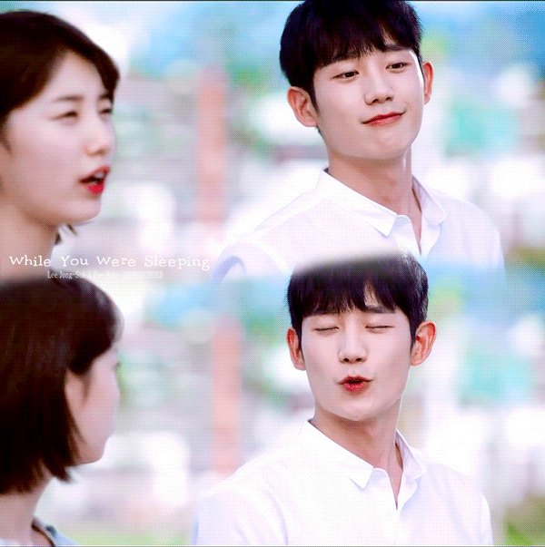 [잡담] 경찰 정해인, 검사 이종석, 단발 수지, 피아니스트 김소현 | 인스티즈