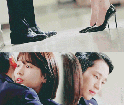 [잡담] 경찰 정해인, 검사 이종석, 단발 수지, 피아니스트 김소현 | 인스티즈