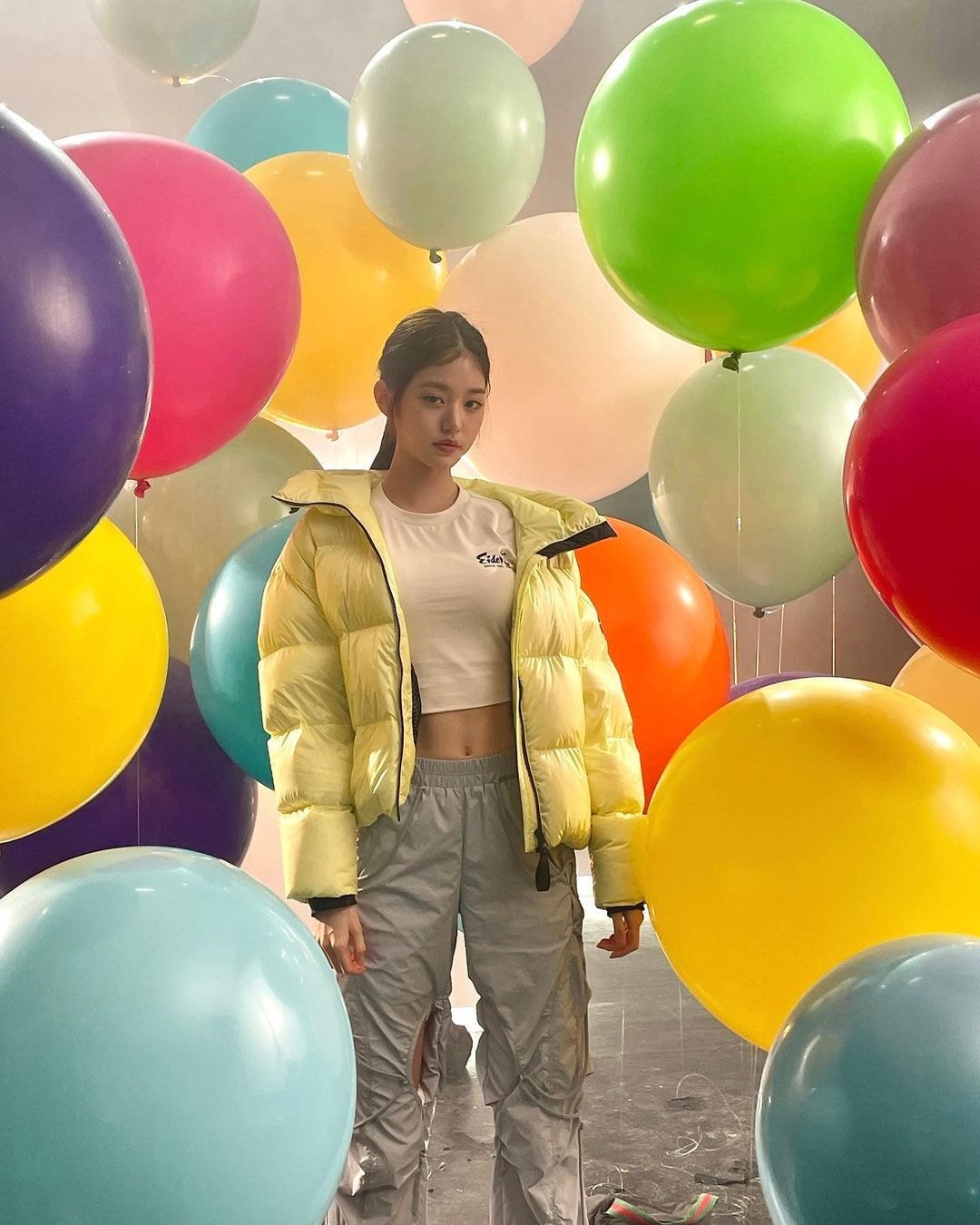 [잡담] 원영이 복근 봐.... | 인스티즈