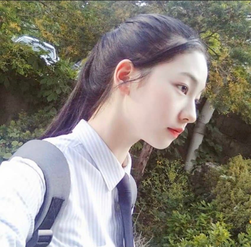 [잡담] 태봉산 날다람쥐 시절 카리나 | 인스티즈