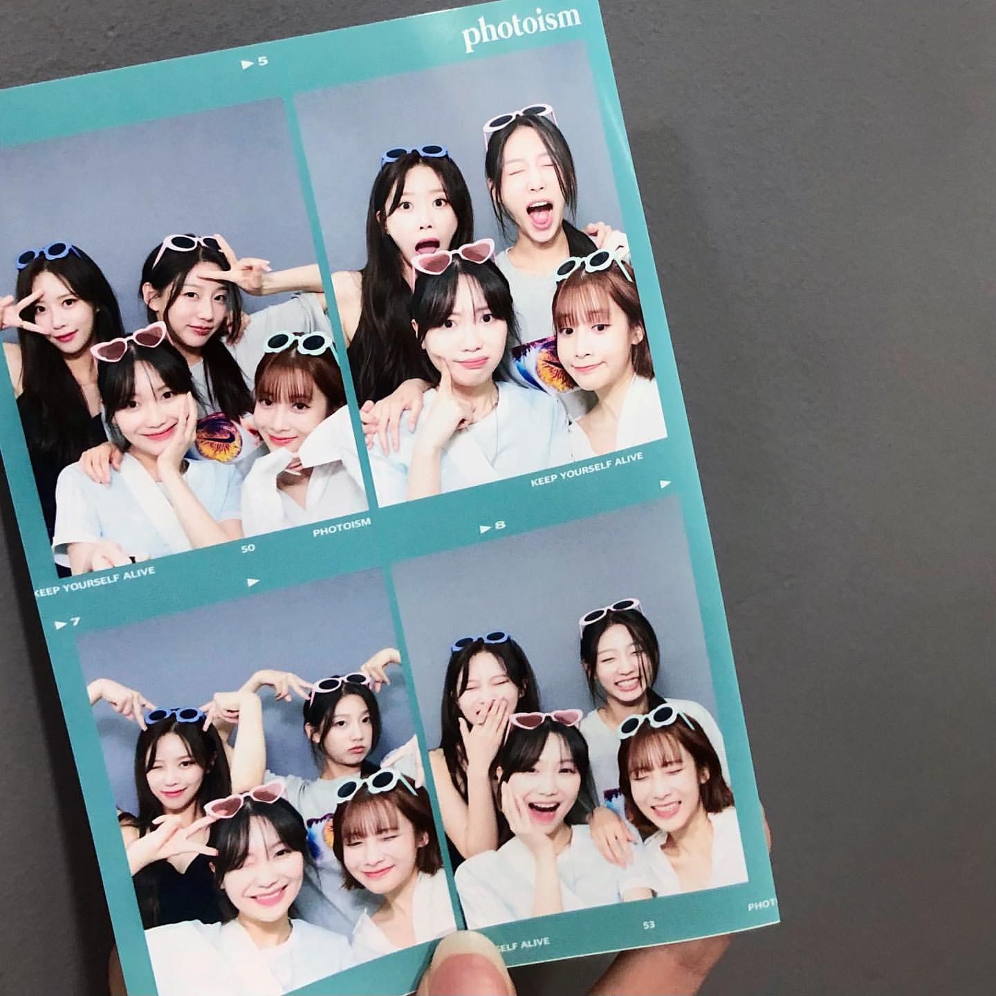 [잡담] 한달에 한번 정기 모임을 갖는 아이돌이 있다..? | 인스티즈