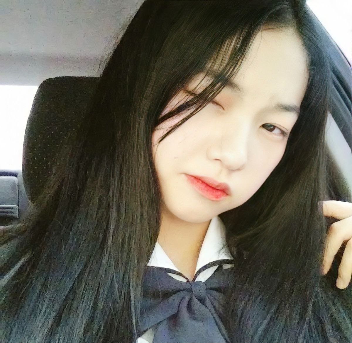 [잡담] 태봉산 날다람쥐 시절 카리나 | 인스티즈