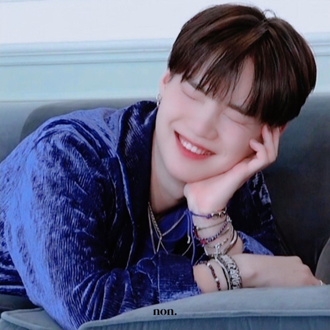 [잡담] 방탄 슈가 어떻게 사람이 어피치.. | 인스티즈