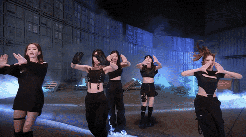 [잡담] 와 르세라핌 칼군무 지린다 | 인스티즈