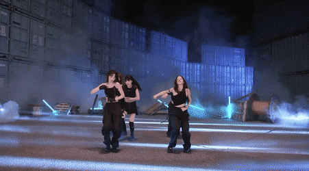 [잡담] 와 르세라핌 칼군무 지린다 | 인스티즈