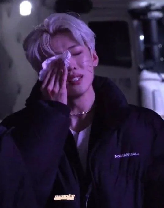 [잡담] 나 재찬이 우는 거 계속 보는데 | 인스티즈