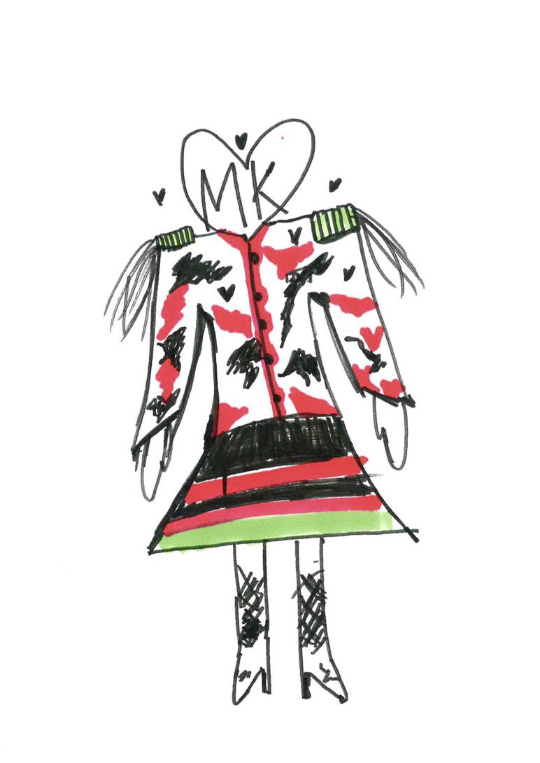 [잡담] 얘들아 내본진이 콘서트때 드코를 다 하나하나 그려줬는데 | 인스티즈