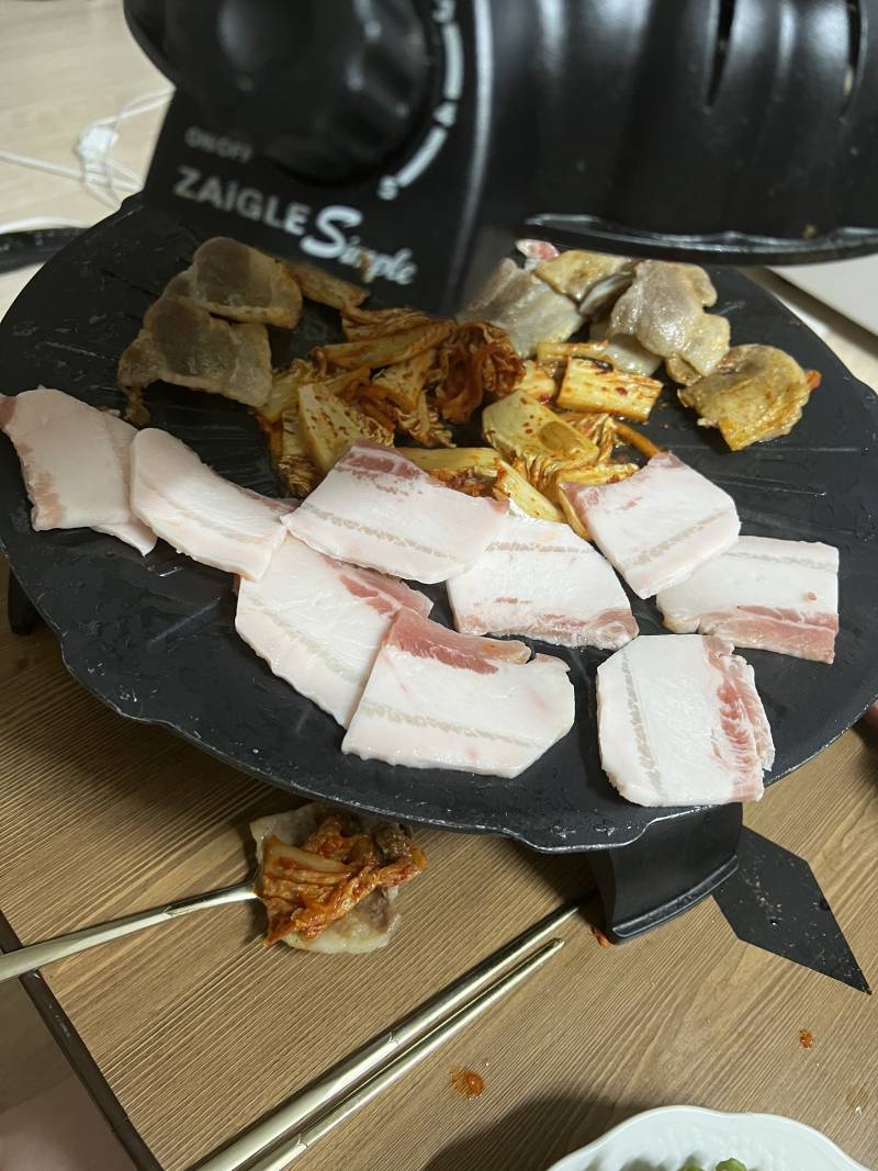 롯데슈퍼에서 고기 샀는데 이거 뭐야 | 인스티즈