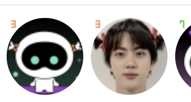 [잡담] 이거 진님 머리 원래 저러신거야?? | 인스티즈