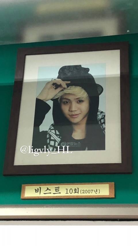 [잡담] 97년생한테 비스트는 이런 모습이 기억 속에 남아있는드ㅛ | 인스티즈