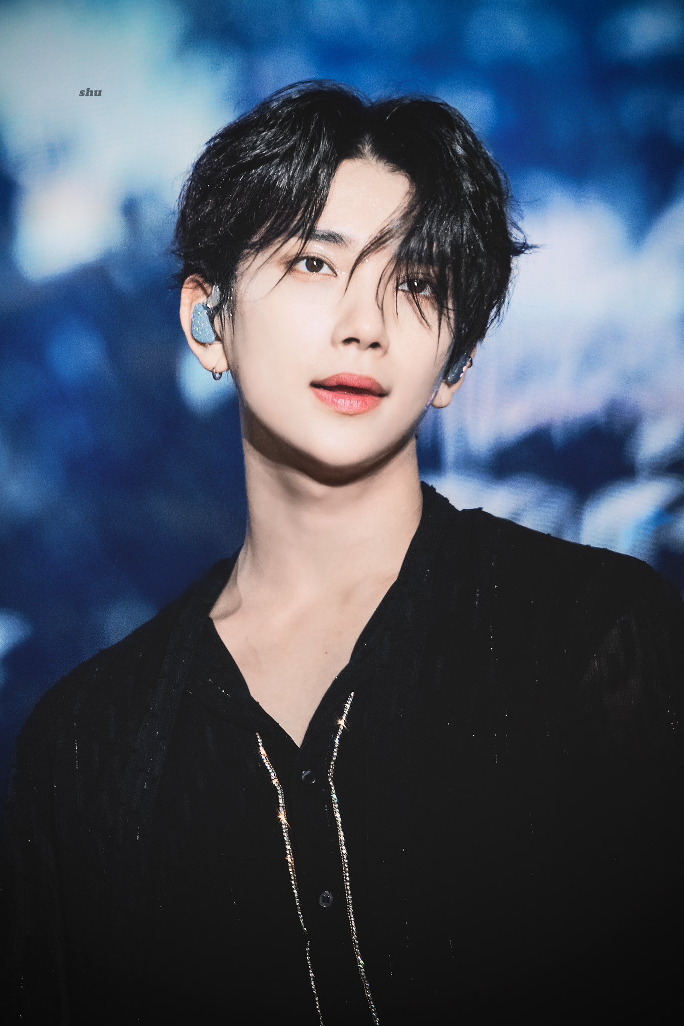 [잡담] 세븐틴 조슈아 이런 남자 사진 너무 좋다 | 인스티즈