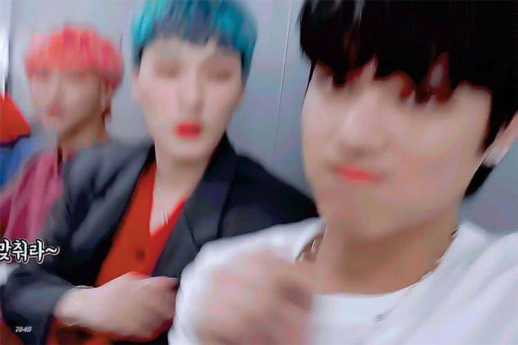 [잡담] 에이티즈 우영 레전드날 | 인스티즈