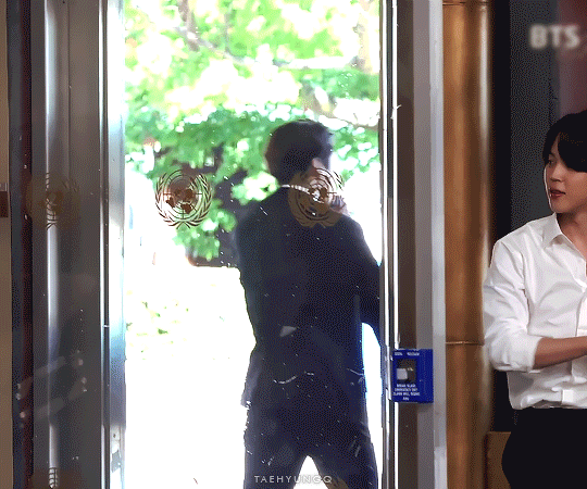 [잡담] 유엔 본부 방탄 지민 좀 많이 유죄 | 인스티즈