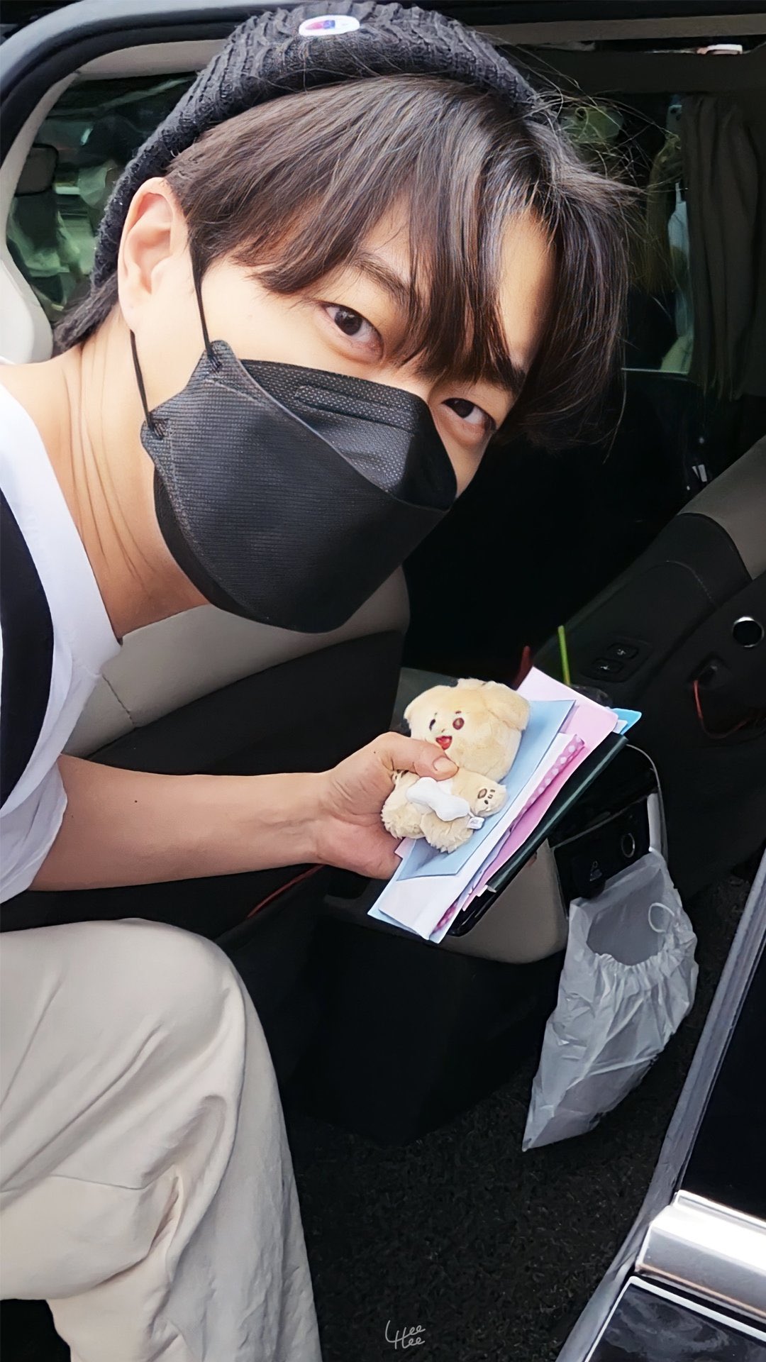 [잡담] 윤두준 비니 쓰는 방법 배우고 싶다 | 인스티즈