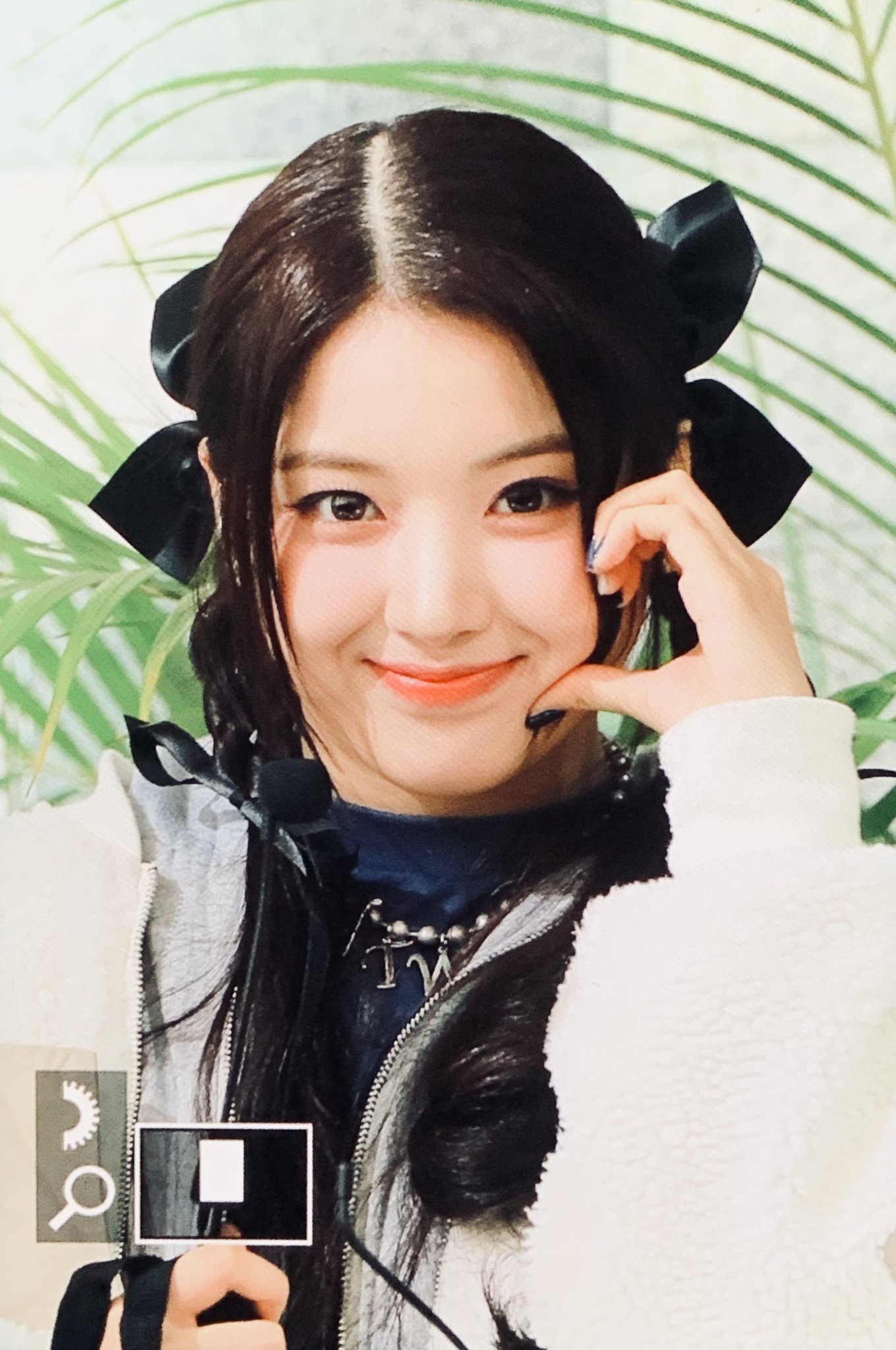 [잡담] 지우 어제 너무 예뻤던거 아님? | 인스티즈