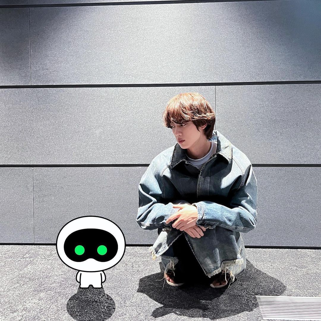 [잡담] 아 김석진 진짜 귀여워 미치겟음 | 인스티즈