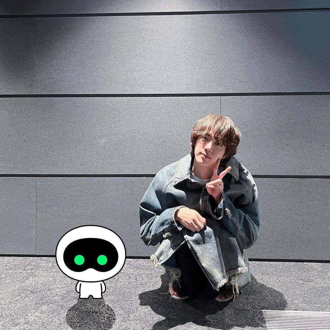 [잡담] 아 김석진 진짜 귀여워 미치겟음 | 인스티즈