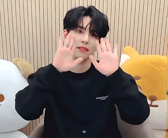 [잡담] 아침부터 귀여운 원필이 보고가세요 | 인스티즈