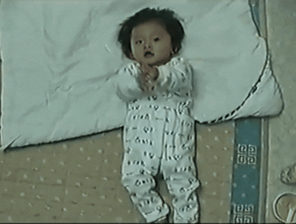 [잡담] 아린 애기 때 진짜 너무 귀여웡 | 인스티즈