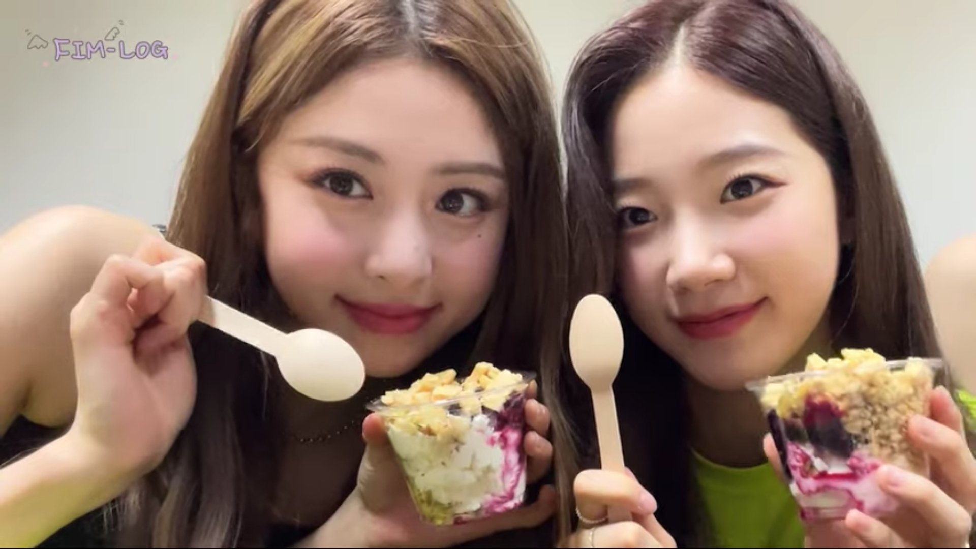 [잡담] 허윤진 카즈하 ㄹㅇ 아랍두부의 정석이다 | 인스티즈