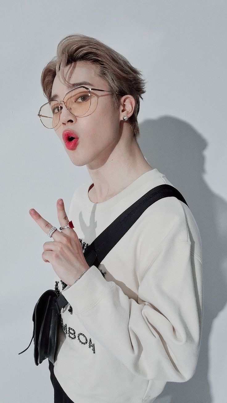 [잡담] 쓸때마다 난리나는 방탄 지민 틴트선글라스 | 인스티즈