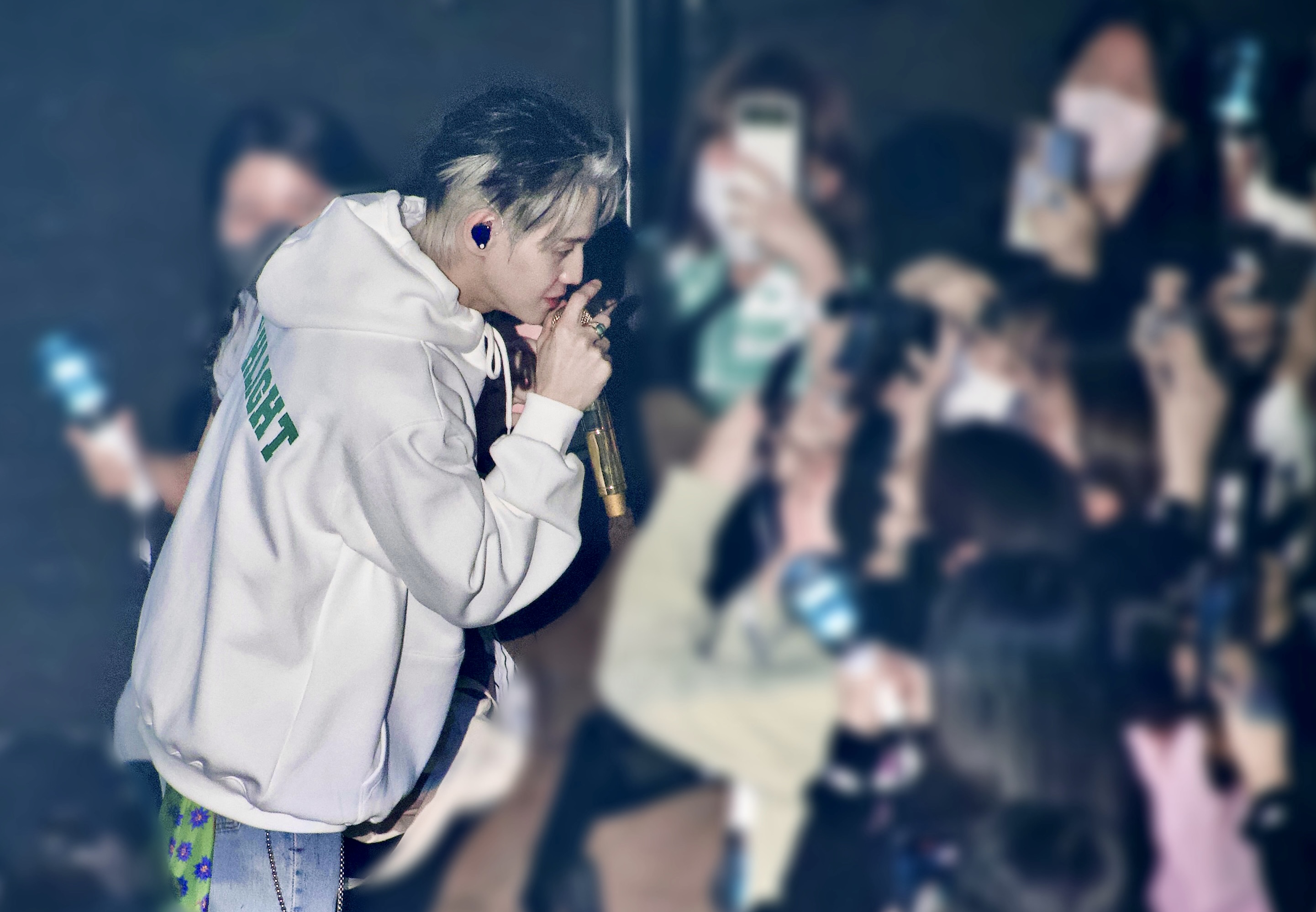 [잡담] 하이라이트 팬콘에서 얼마나 팬들한테 가까이 와줬냐면 | 인스티즈