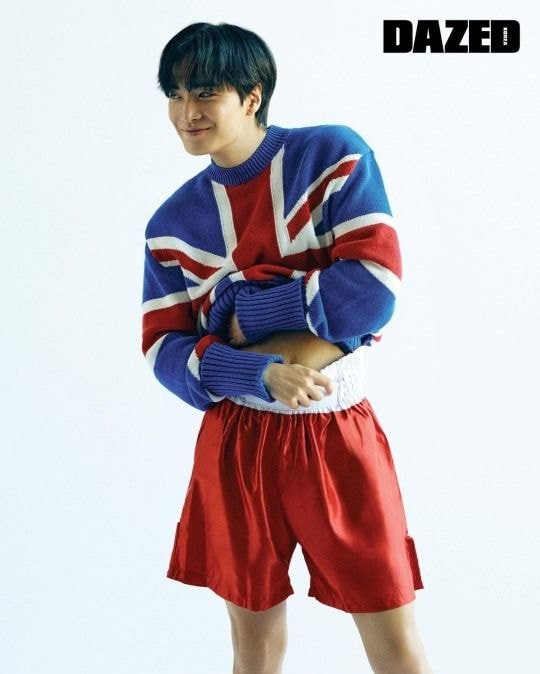 [잡담] 김종현 데이즈드화보 봐줘 | 인스티즈
