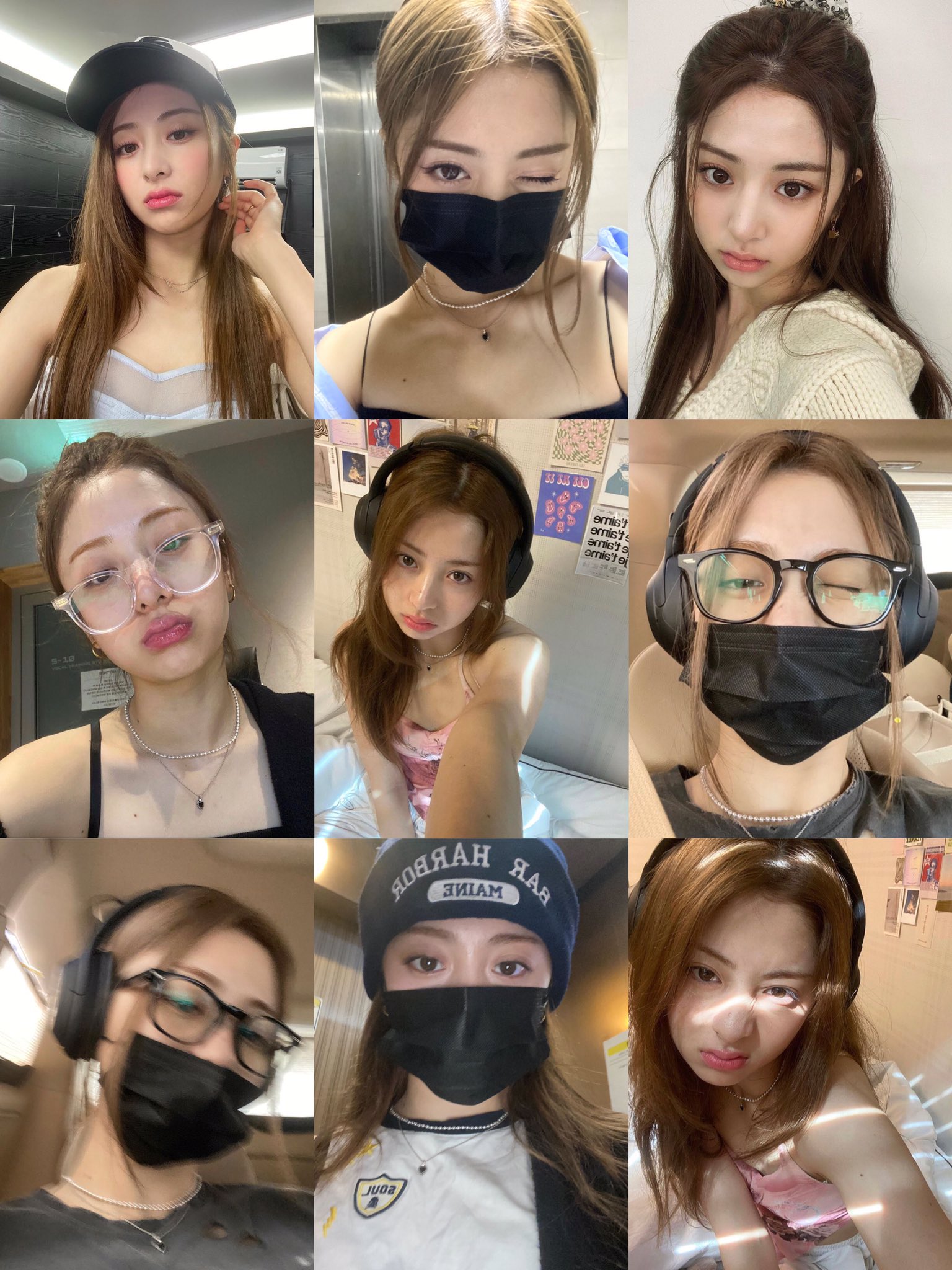 [잡담] 허윤진 자기도 자기가 핫한거 아는듯 | 인스티즈