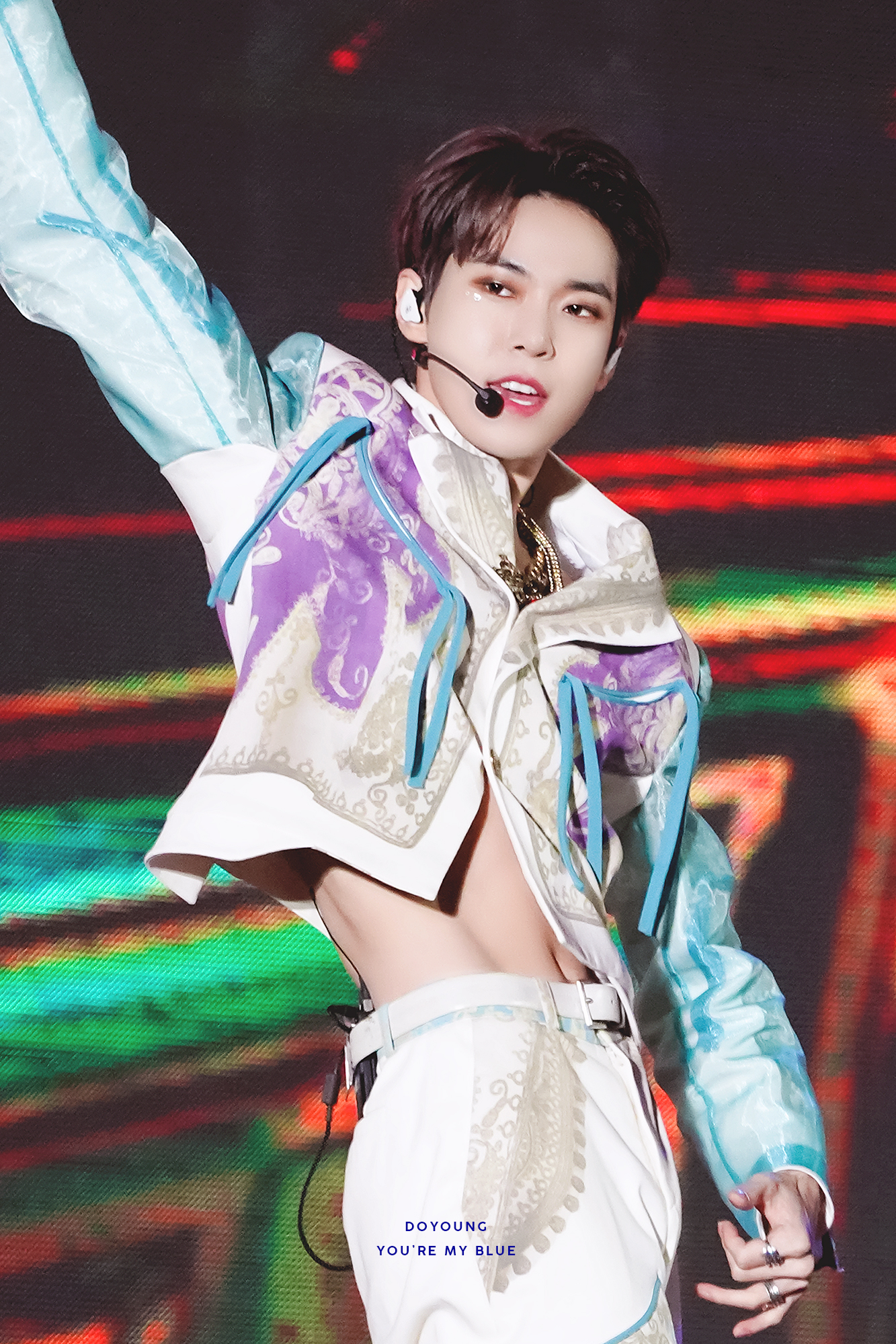 [잡담] 엔시티 도영 허리 에반데... | 인스티즈