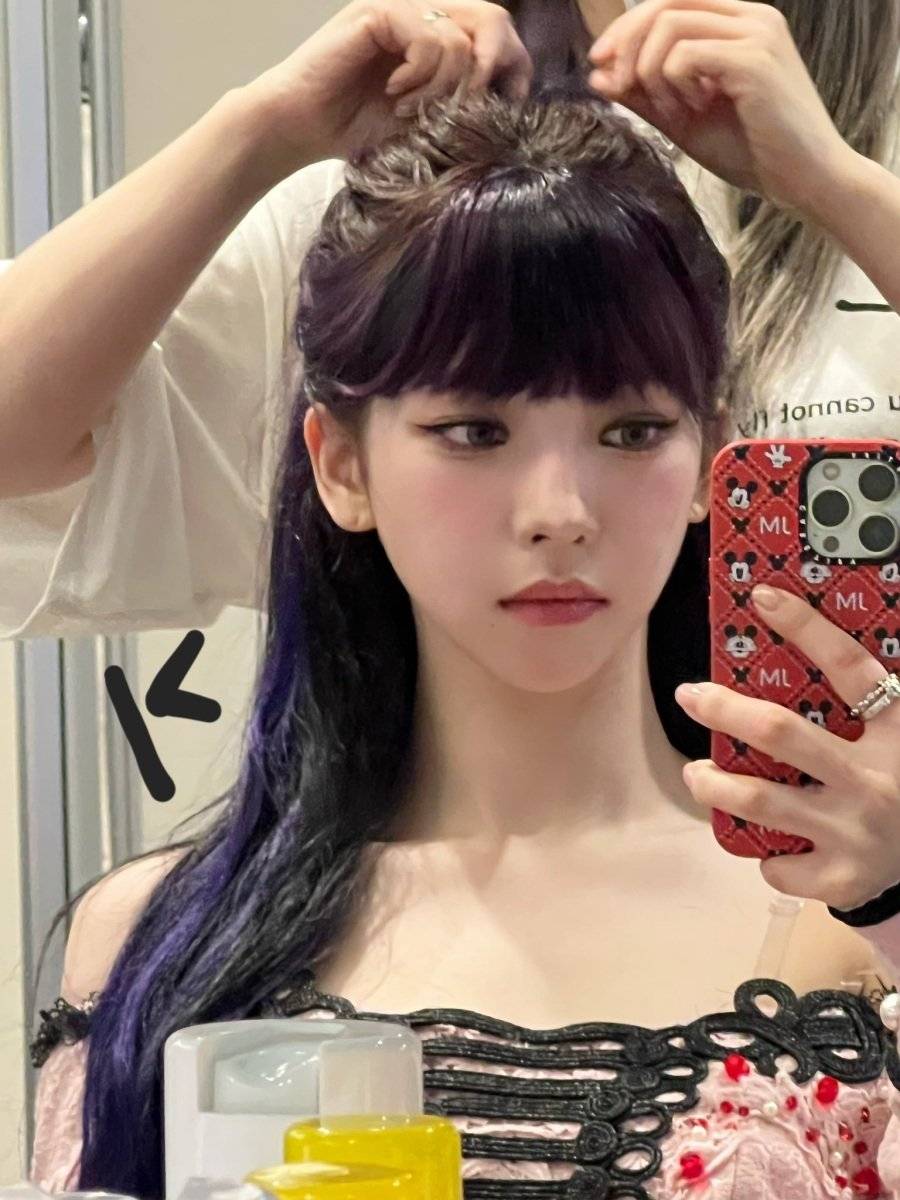 [잡담] 카리나 이 짤 진짜 미쳤다.. | 인스티즈