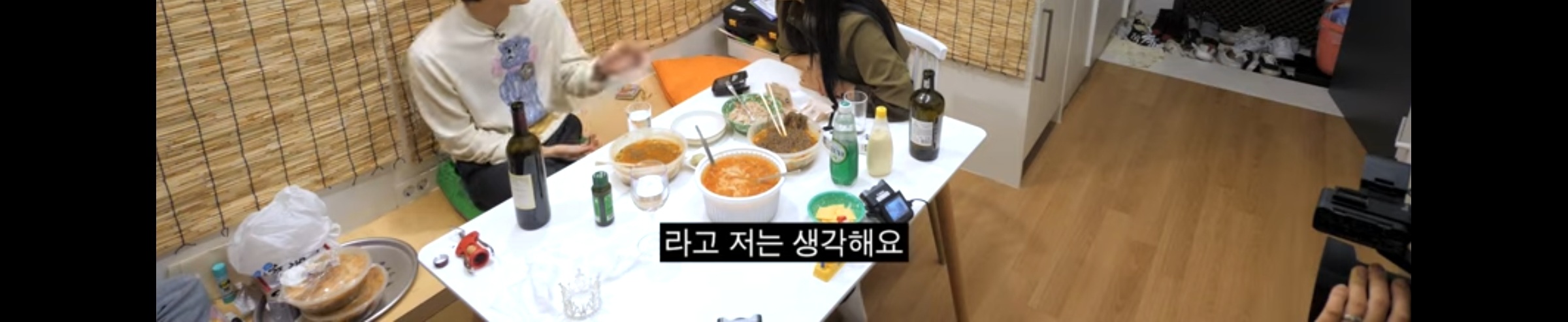 [잡담] 차쥐뿔에서 방탄 진이 말하는 "방탄이 잘나가는 이유" | 인스티즈