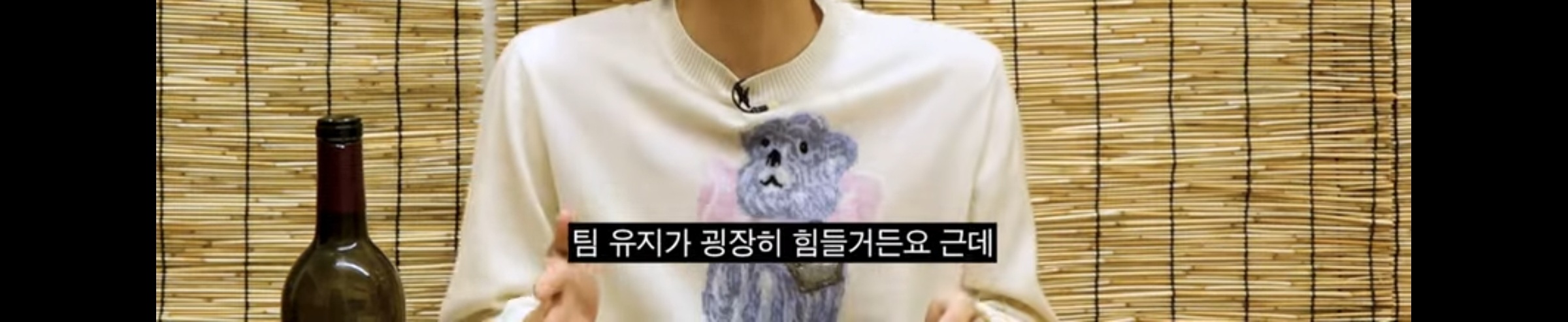 [잡담] 차쥐뿔에서 방탄 진이 말하는 "방탄이 잘나가는 이유" | 인스티즈