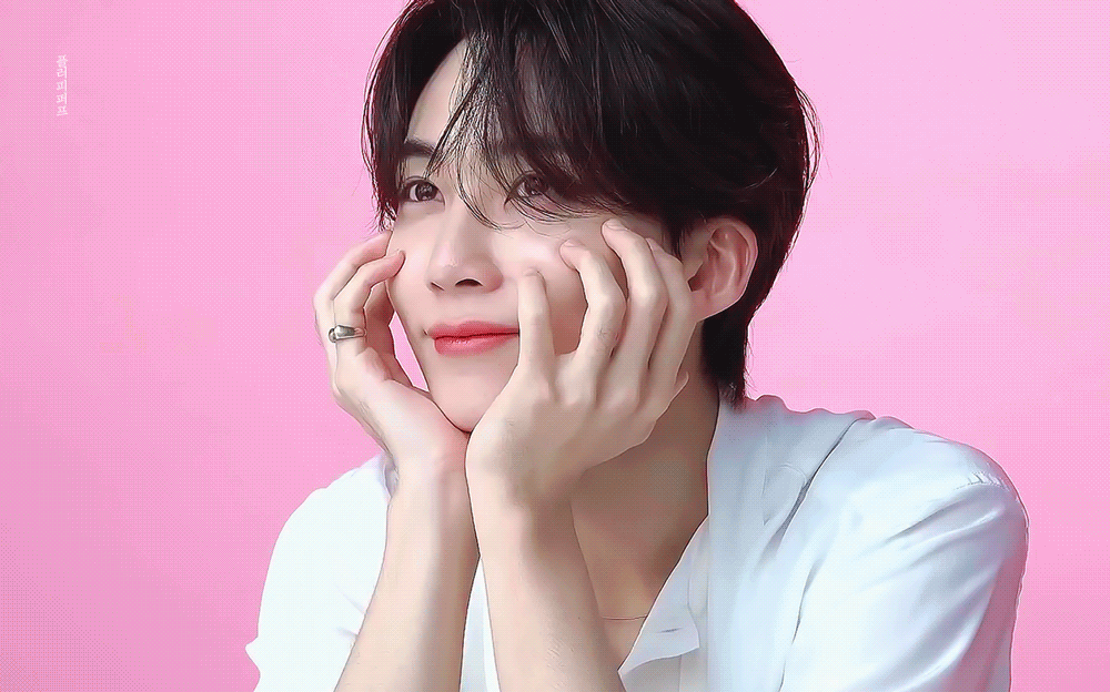 [잡담] 암만 생각해도 윤정한이랑 바닐라코 너무 잘 어울려 | 인스티즈