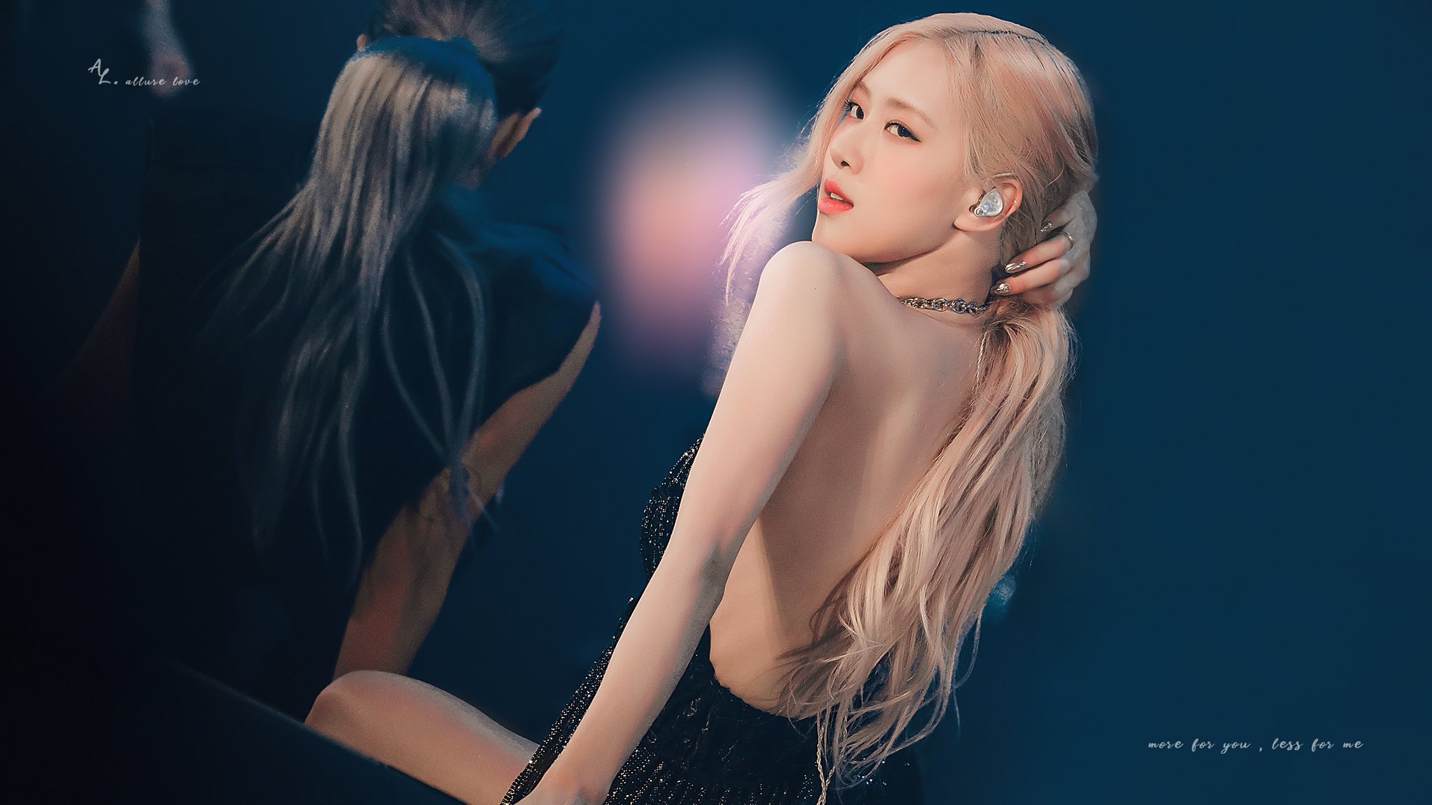 [잡담] 다들 로제 이 사진 봤니 | 인스티즈