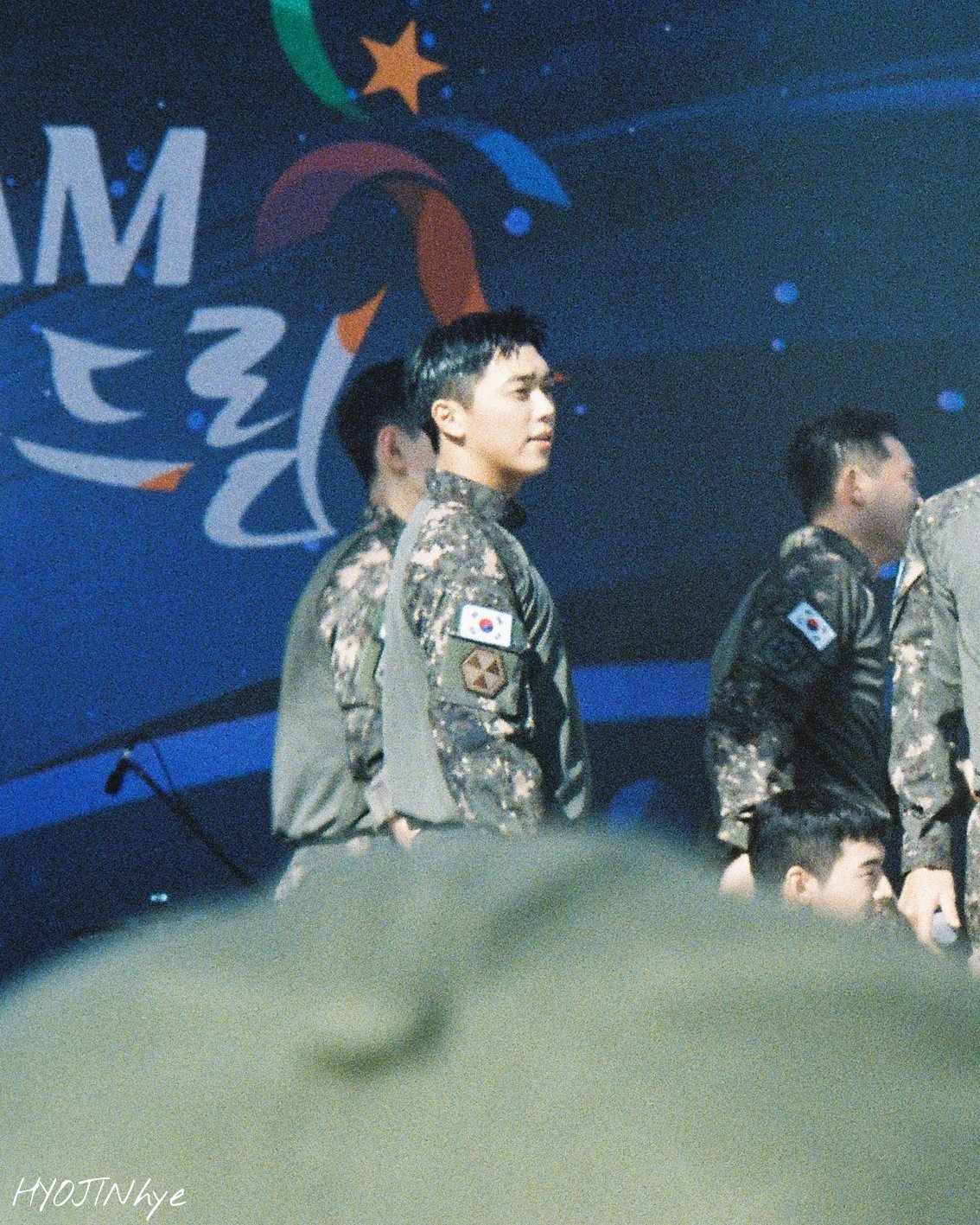 [잡담] 온앤오프 90년대 군인같음.., | 인스티즈