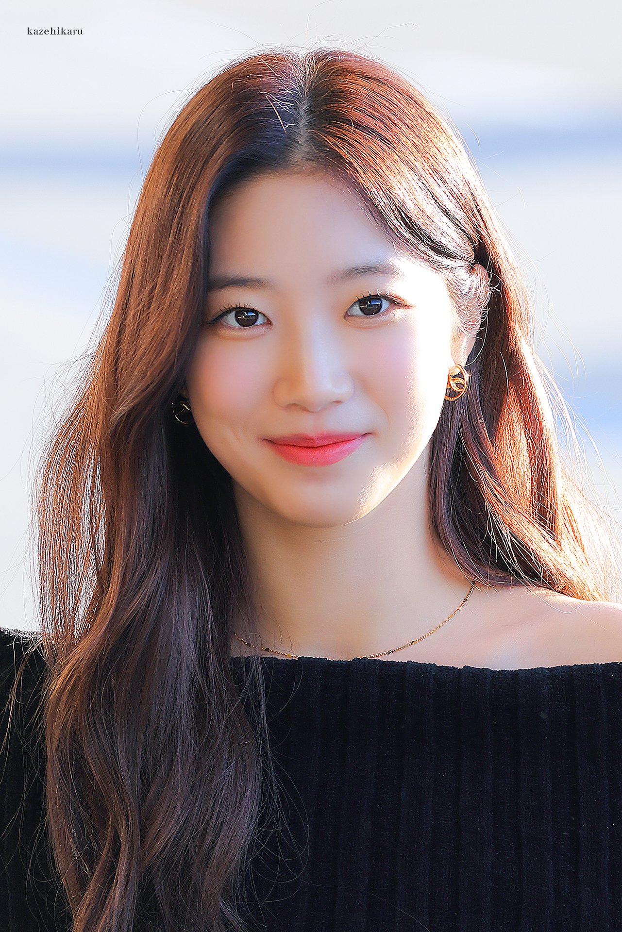 [잡담] 진짜 카즈하 너무 예쁨 ㅜㅠ ㅜㅜ | 인스티즈