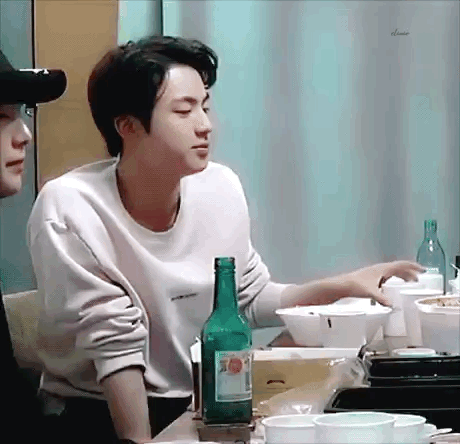 [잡담] 차쥐뿔 김석진 진짜 다행이었던 거 | 인스티즈