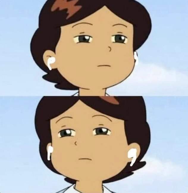 [잡담] 한국 사람들 길에서 이어폰 꼽고 엄근진 표정으로 다니지만 | 인스티즈