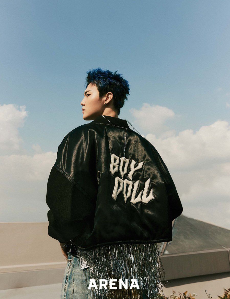 [잡담] 트레저 첨 화보 찍은거 | 인스티즈