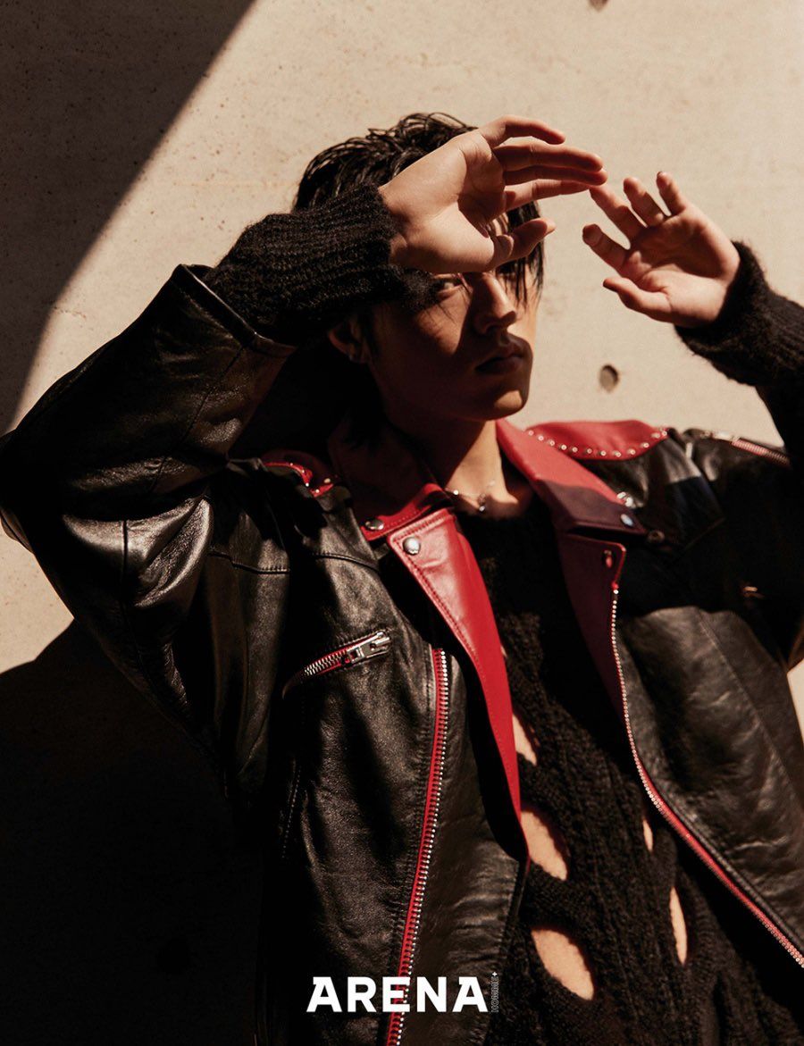 [잡담] 트레저 첨 화보 찍은거 | 인스티즈