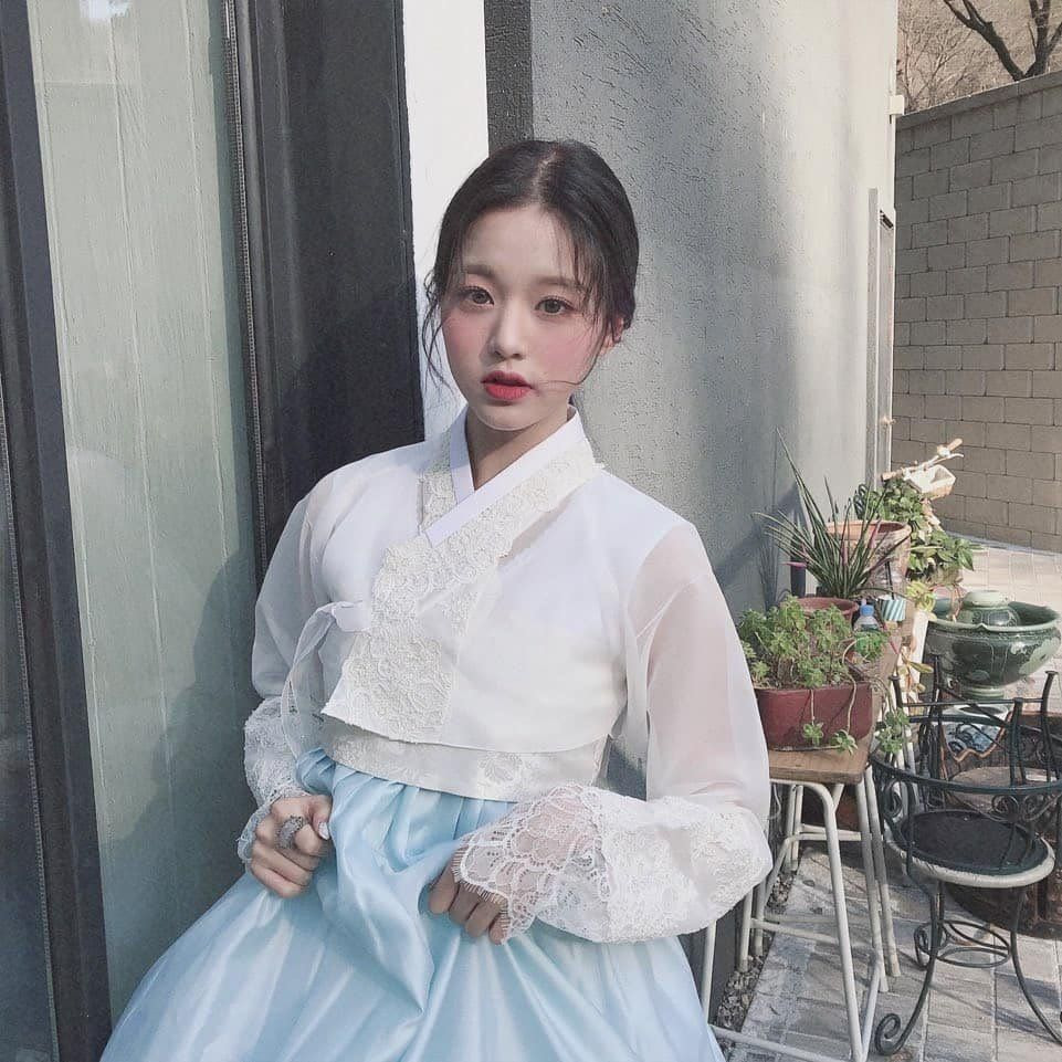 [잡담] 원영이 한복 진짜 잘어울림 | 인스티즈