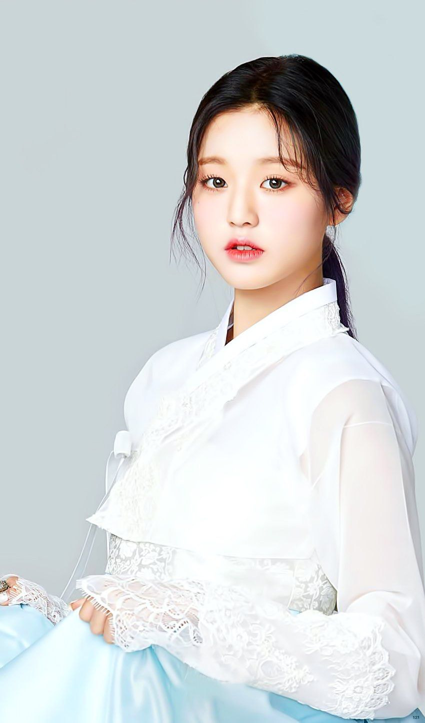 [잡담] 원영이 한복 진짜 잘어울림 | 인스티즈