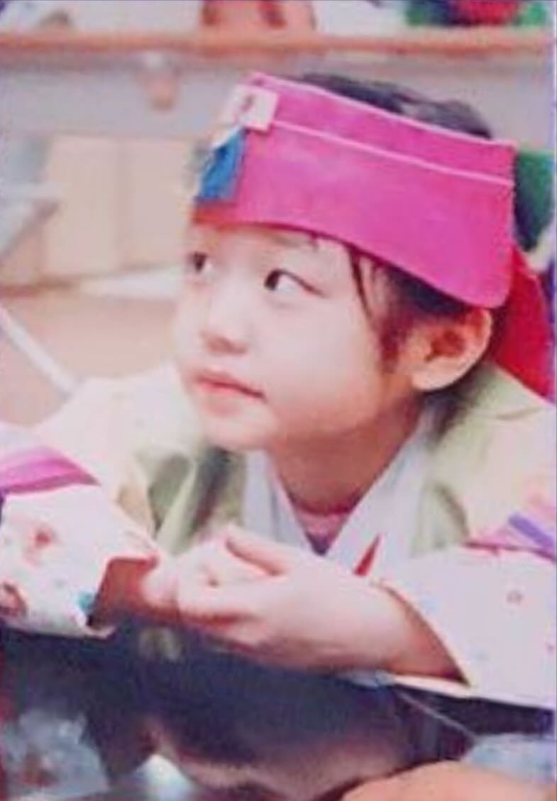 [잡담] 원영이 한복 진짜 잘어울림 | 인스티즈