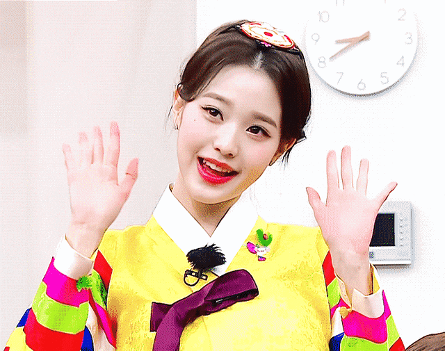 [잡담] 원영이 한복 진짜 잘어울림 | 인스티즈