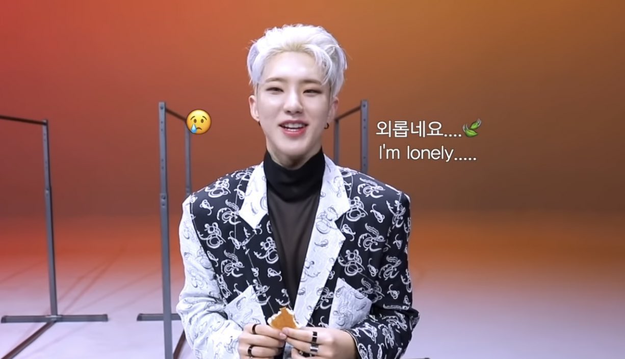 [잡담] 놀랍겠지만 세븐틴도 낯가립니다 | 인스티즈